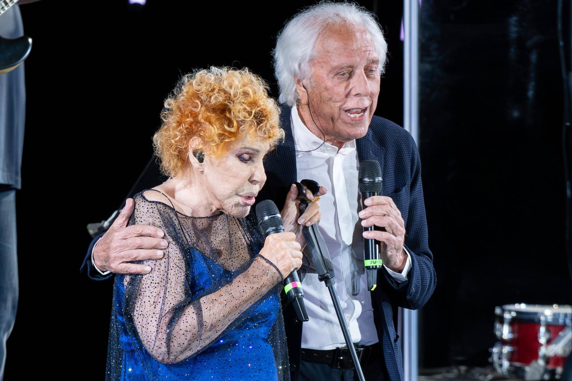 Mario Lavezzi a Verissimo: "Ornella Vanoni? Eravamo inseparabili, è andata via in silenzio"