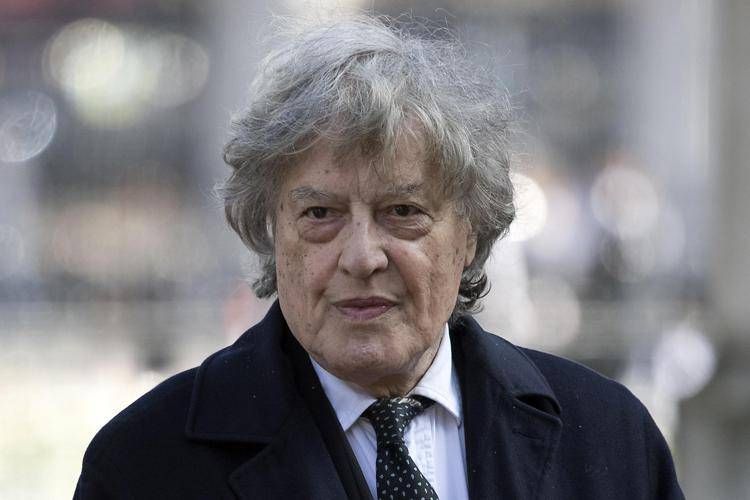 Tom Stoppard (Fotogramma/Ipa)