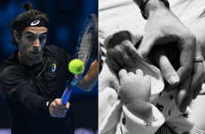 Lorenzo Musetti - fotogramma/ipa