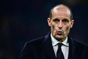 Massimiliano Allegri - Afp