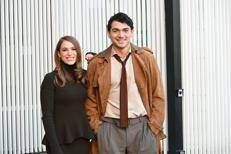 Ludovica Martino e Giacomo Giorgio - fotogramma/ipa