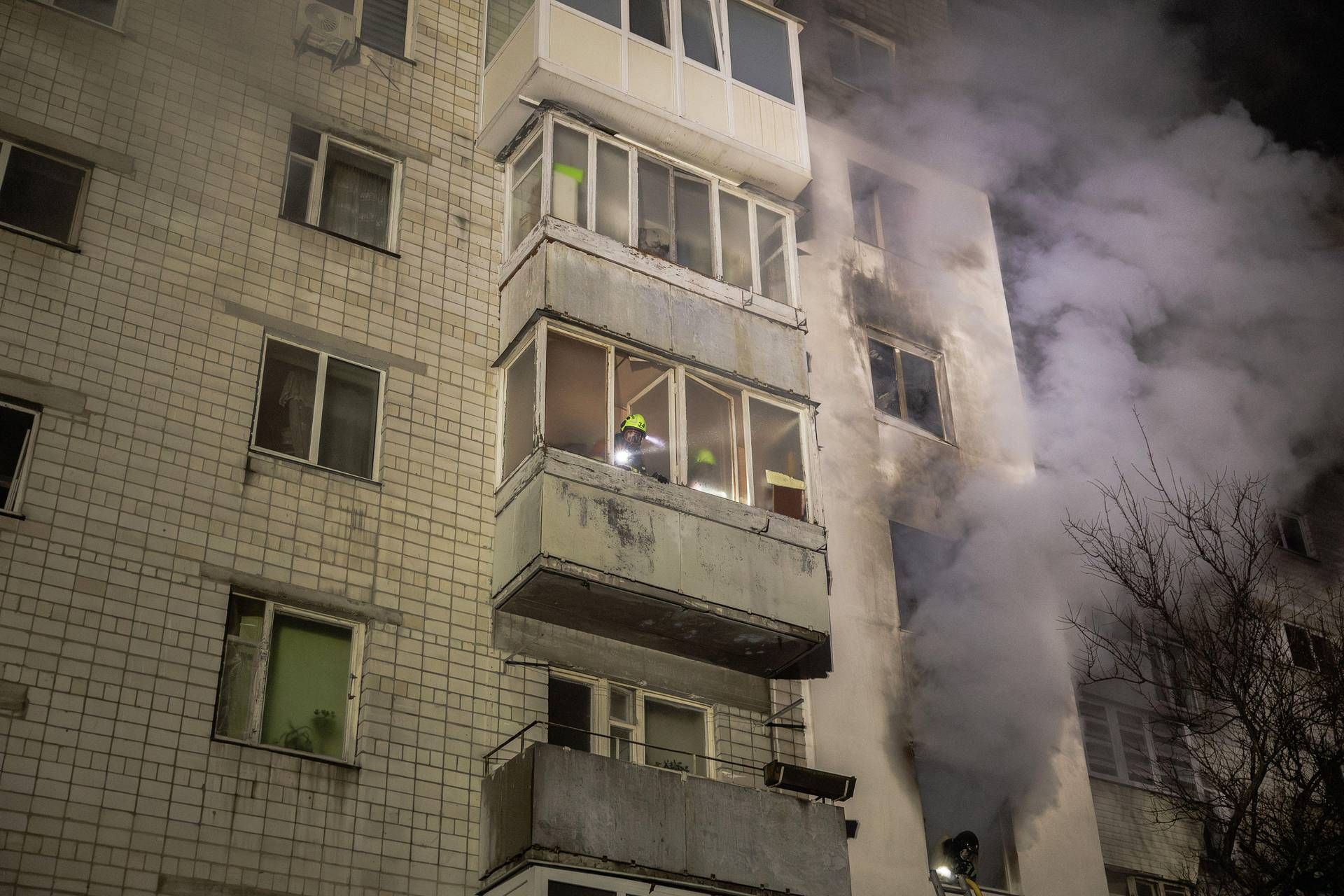 Ucraina, nuovi raid russi. Delegazione Kiev negli Usa per negoziati