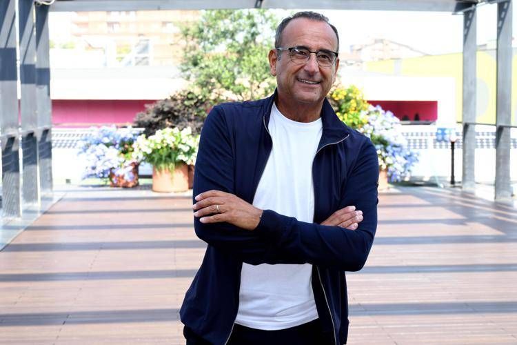 Carlo Conti - fotogramma/ipa