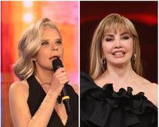 Maria De Filippi e Milly Carlucci