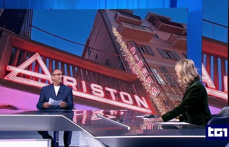 L'annuncio di Carlo Conti