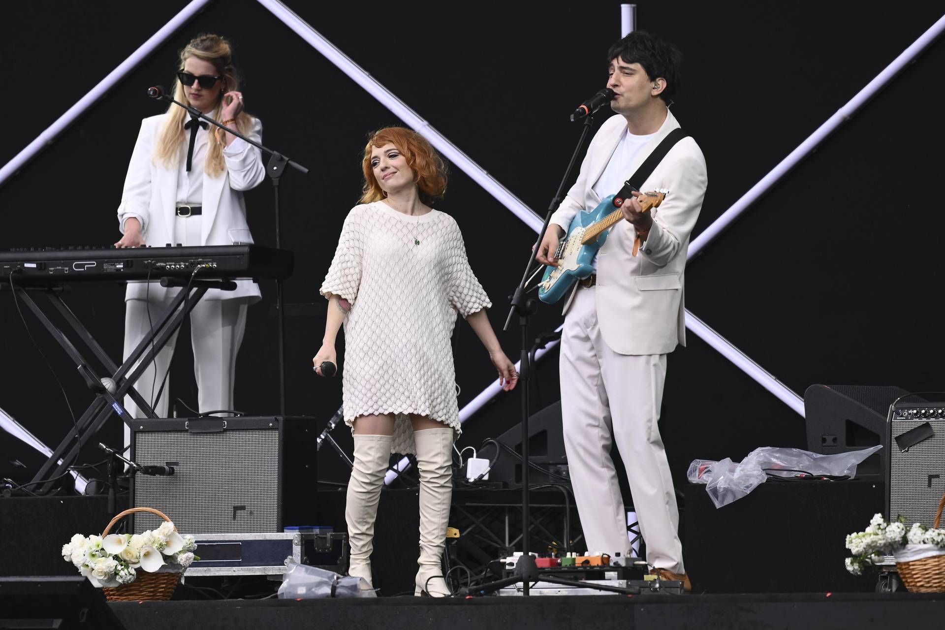 Sanremo 2026, chi sono Maria Antonietta e Colombre: la nuova coppia d'autore in gara