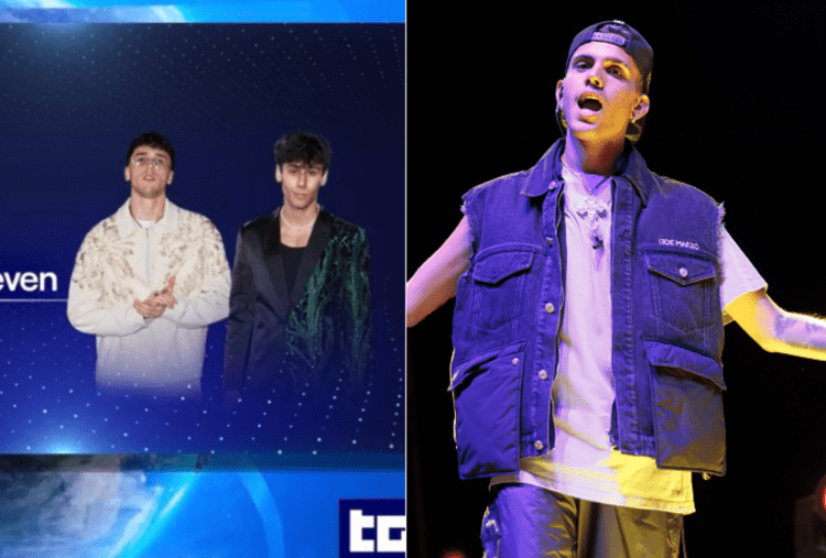 LDA & AKA 7EVEN - fotogramma/ipa