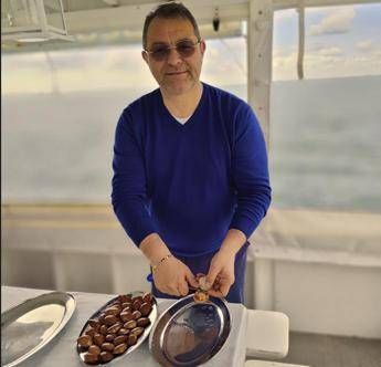 Paolo Tiozzo, presidente della Op I Fasolari