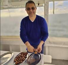 Paolo Tiozzo, presidente della Op I Fasolari