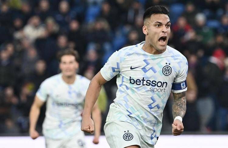 lautaro_martinez_inter_afp image Lautaro Martinez - Afp