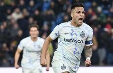 Lautaro Martinez - Afp