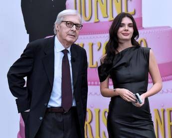 Verissimo, Evelina Sgarbi: "Ho denunciato tutti. Papà non può più sposarsi a Venezia"