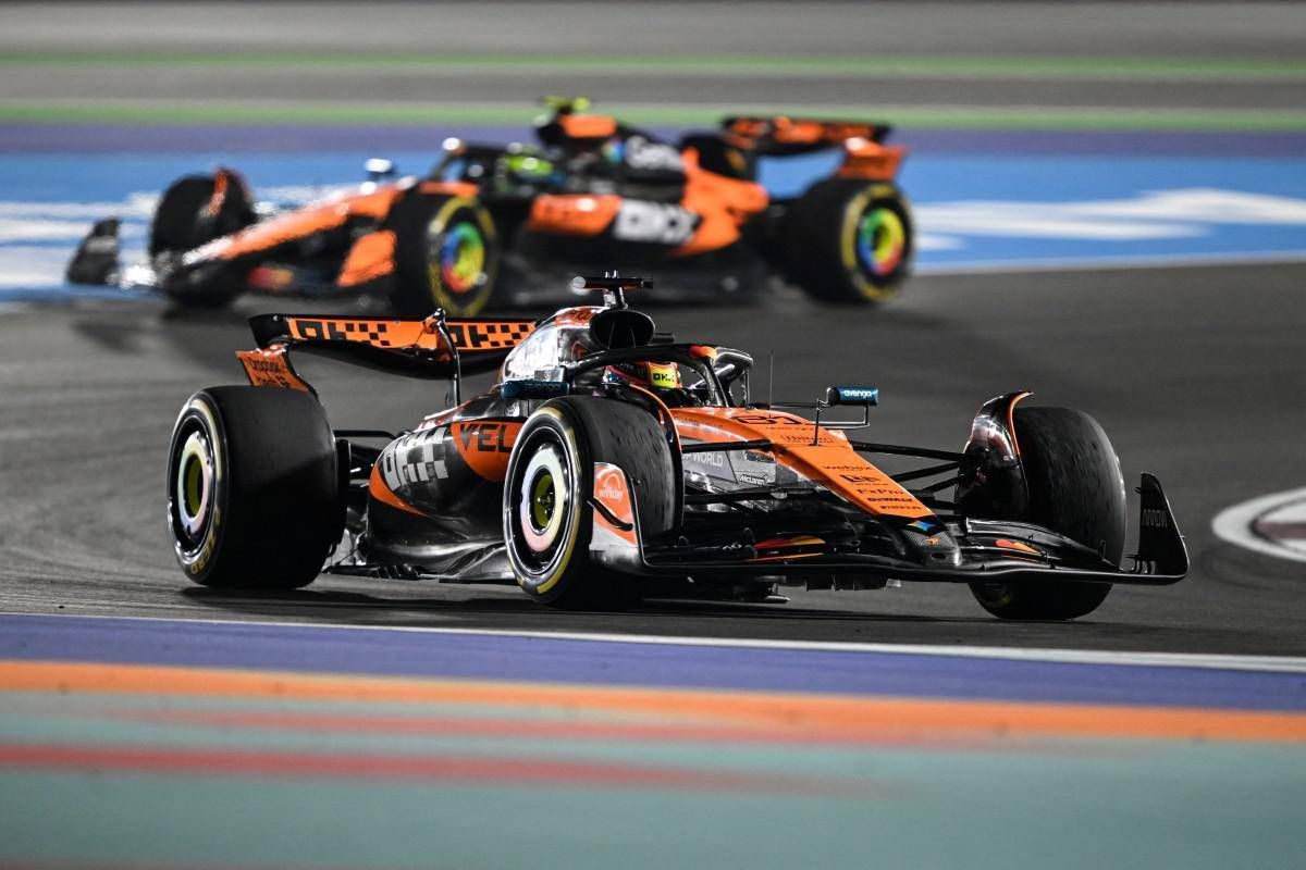 Formula 1, ordine d'arrivo del Gp Qatar e classifica Piloti