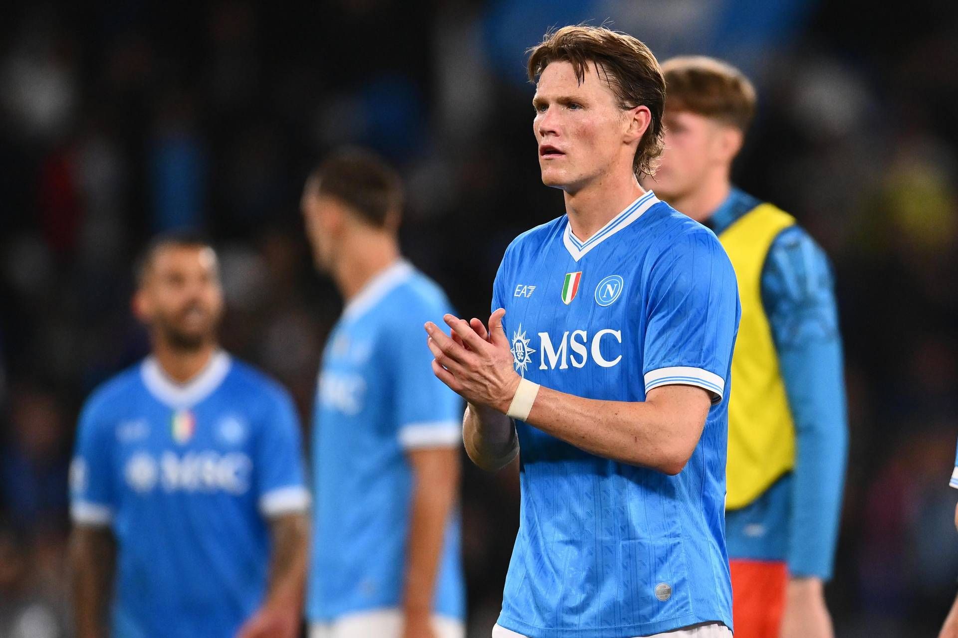 Serie A, oggi Roma-Napoli - Diretta