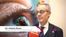 Salute: Rosso (FdI), contro miopia 'insegnare ai bambini un uso corretto della vista'