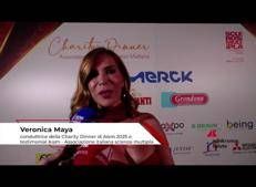 Salute: Maya, 'responsabile e grata di rappresentare lavoro di Aism'