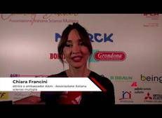 Sclerosi multipla: Francini, 'donne colpite quasi il doppio rispetto agli uomini'