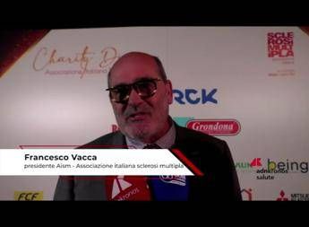 Salute: Vacca (Aism), 'sogniamo mondo libero da sclerosi multipla'