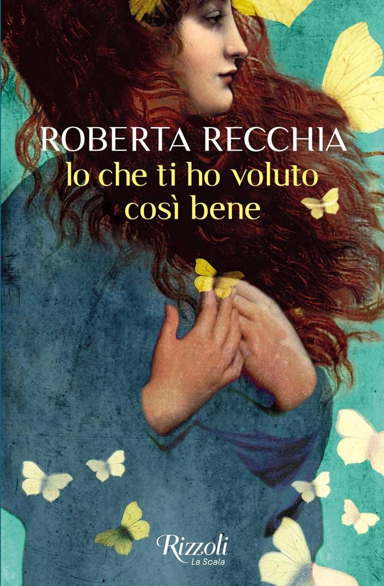 A Roberta Recchia il Premio 'Amo questo libro'