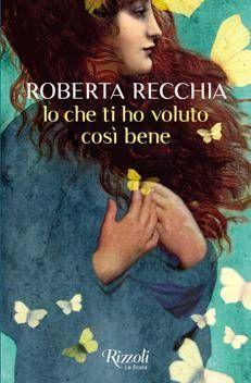 A Roberta Recchia il Premio 'Amo questo libro'