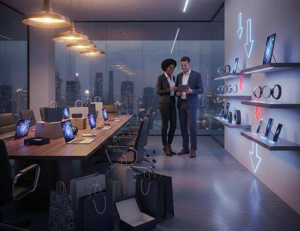 Artificial Intelligence amplifies risks and redefines online shopping