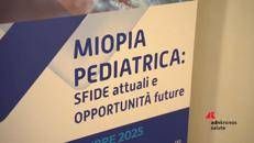 Salute: allarme miopia in bimbi, esperti 'servono strategie nazionali di prevenzione'