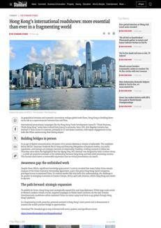 Hong Kong: Strengthening trade ties with Italy through promotional initiatives and strategic collaborations