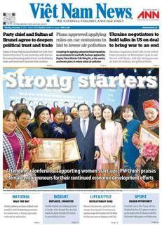 Vietnam: Strengthening cooperation between Vietnam and Brunei during the Sultan&#39;s state visit