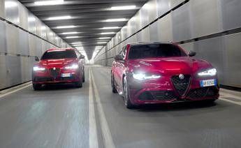 Alfa Romeo, per Giulia e Stelvio una 'Collezione' nel segno del Quadrifoglio