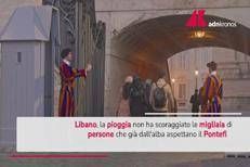 Papa Leone in Libano, messaggio di pace per una nazione in crisi