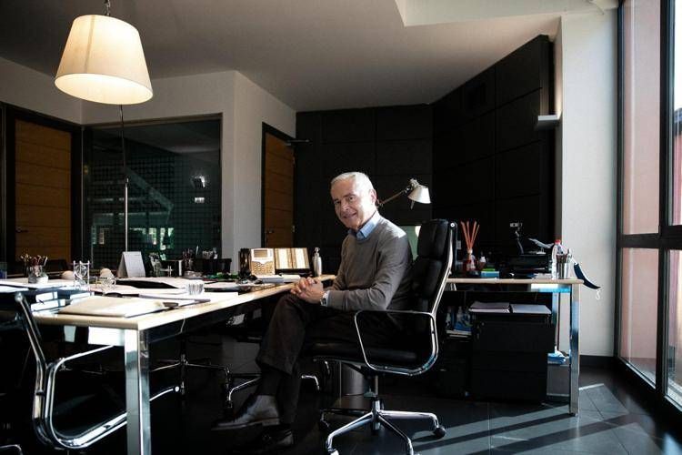 Erminio Fragassa, Presidente di Micromegas Comunicazione