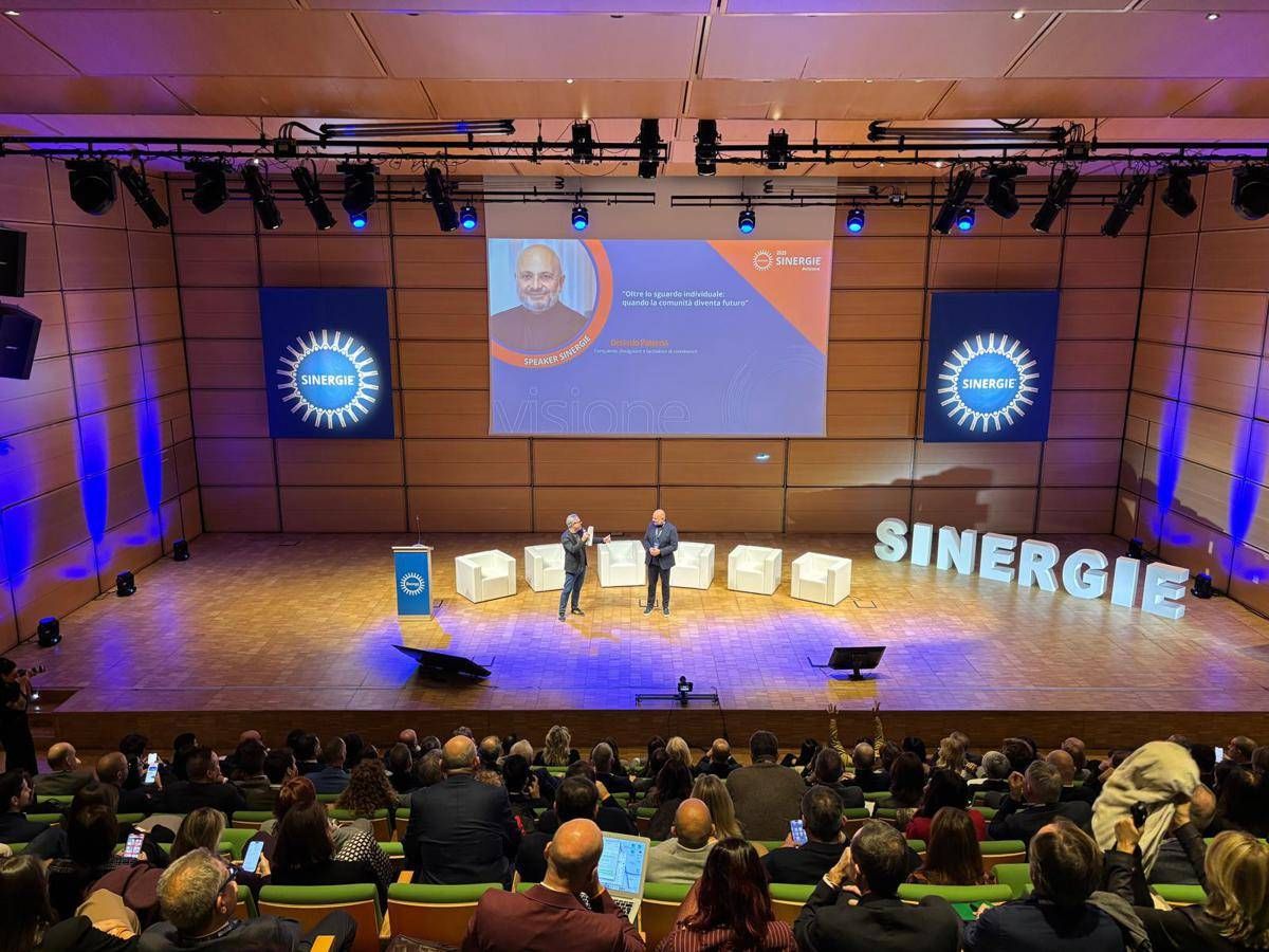 A Milano l’ottava edizione di 'Sinergie'