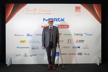 Vacca (Aism): Charity Dinner 