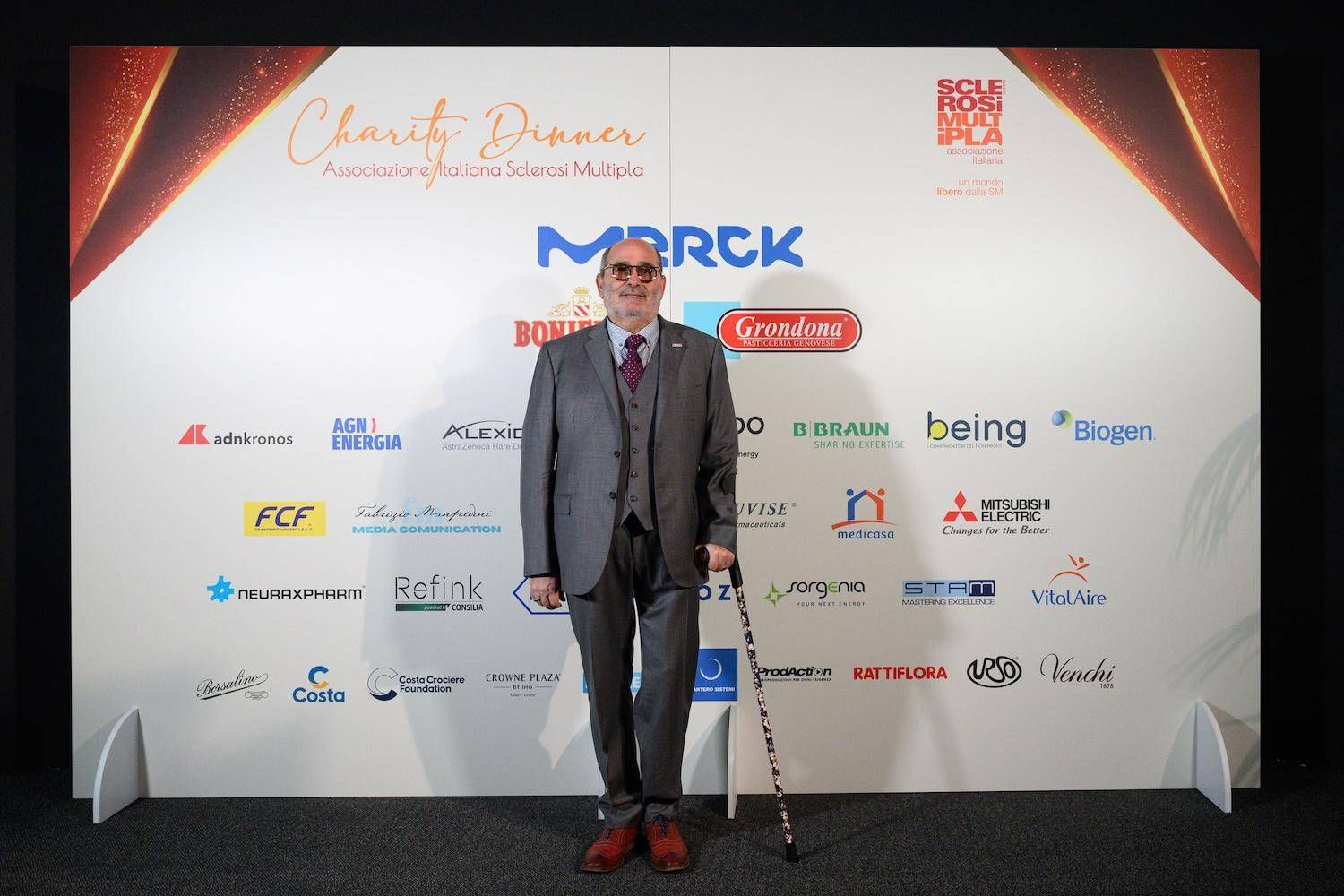 Charity Dinner “per un mondo libero dalla sclerosi multipla”