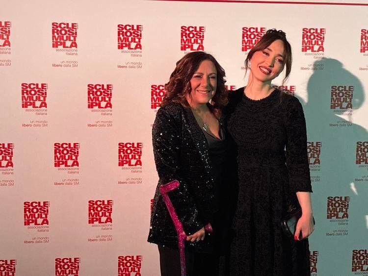 Sclerosi multipla, Ferrari (Aism): 