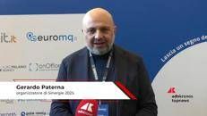 Immobiliare: Paterna (Sinergie), 'identità professionale porta a posizionamento sul mercato'