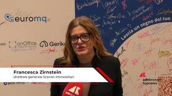 Immobiliare: Zirnstein (Scenari immobiliari), 'Demografia cambia il mercato