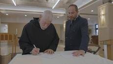 Chiesa, l'agostiniano Anthony Pizzo guida spirituale fondazione Augurusa