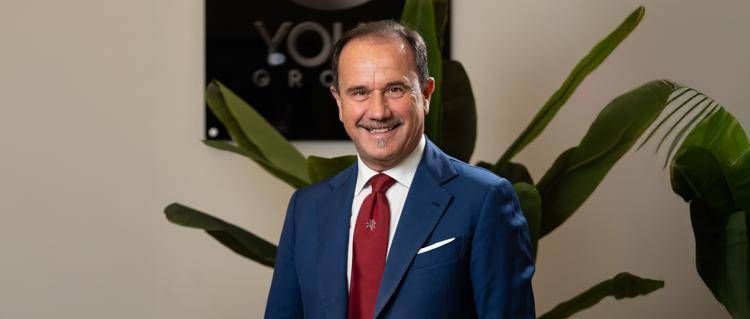 Andrea Pietrini, Chairman di YOURgroup