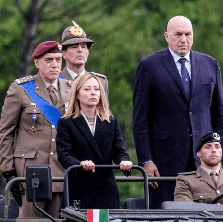 Meloni bacchetta l'Università di Bologna: 
