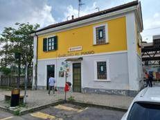 Ferrovienord, al via i lavori di rifacimento della stazione di Caslino al Piano (Co)