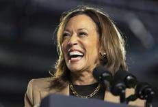 Kamala Harris, '107 giorni' per una sfida impossibile