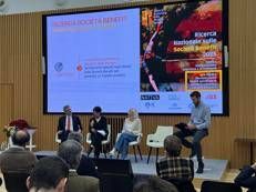 Imprese, presentata nuova edizione Ricerca sulle Società Benefit 2025