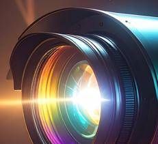 Una videocamera - ()