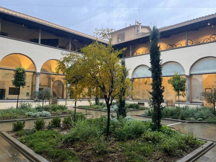 Il Giardino Musicale del Museo Novecento a Firenze