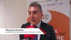 Imprese, società benefit: Cesareo (Cciaa Brindisi-Taranto), 'impegnati a farne modello per Mezzogiorno'