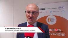 Imprese, società benefit: Foresti (Intesa Sanpaolo), 'benefici reputazionali e per clima aziendale'