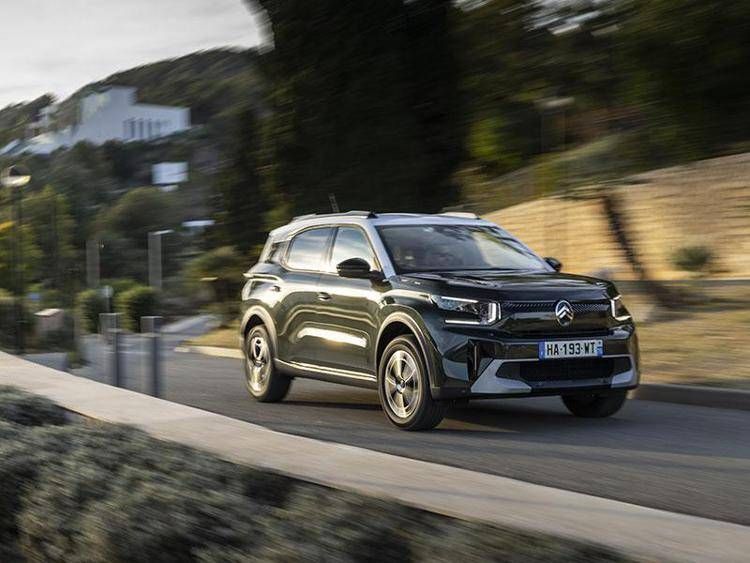 Citroen C3 Aircross N1: il nuovo B-SUV per i professionisti
