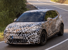 CUPRA Raval: in arrivo una nuova compatta elettrica urbana