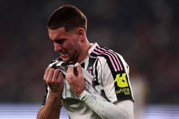 Dusan Vlahovic (Fotogramma/Ipa)